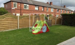 fencing landscaping lincoln