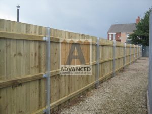Featheredge Fencing