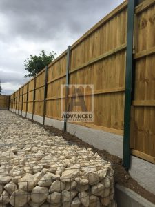 Gabion Wall & Fence