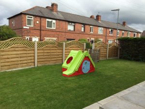 fencing landscaping lincoln area